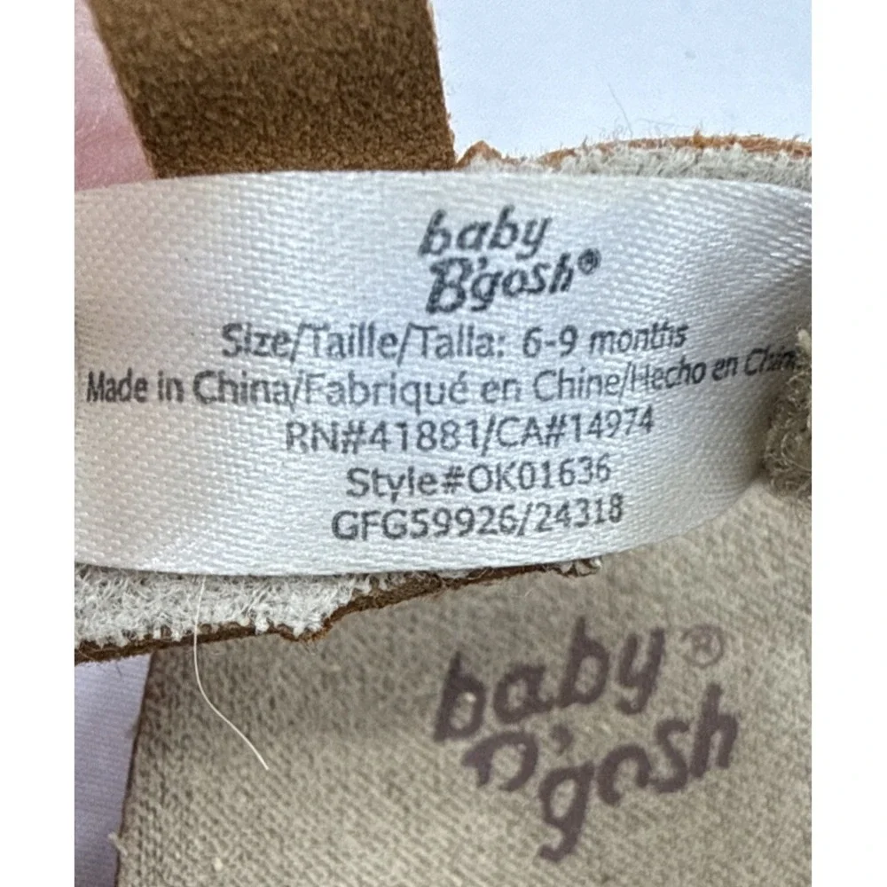 Baby B’gosh this product